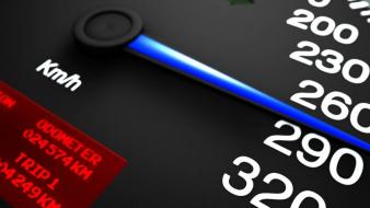Speedometer wallpaper