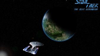 Star trek uss enterprise wallpaper