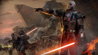 Star wars lightsabers sith wallpaper