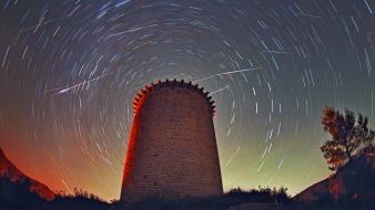 Sun stars galaxies moon nasa skyscapes wallpaper