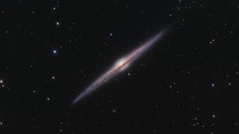 Sun stars galaxies nasa skyscapes wallpaper