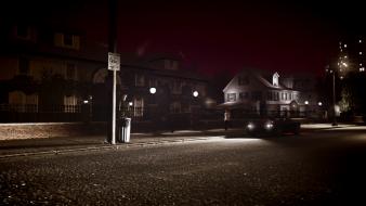 Theft auto city lights suburbs iv gta wallpaper
