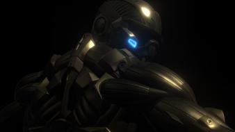 Video games crysis wallpaper