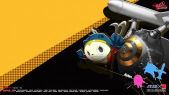 Video games persona 4 watermark wallpaper