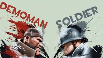 Video games team fortress 2 wallpaper