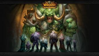Video games world of warcraft blizzard entertainment demon wallpaper