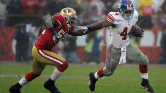 York giants san francisco 49ers ahmad bradshaw wallpaper