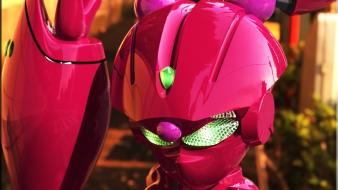3d render accel world scarlet rain wallpaper
