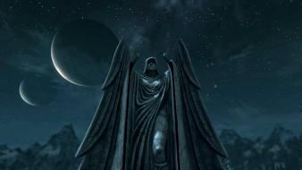 Artwork the elder scrolls v: skyrim wallpaper