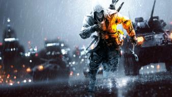 Assassins creed 2 battlefield 4 wallpaper
