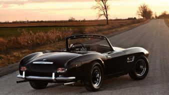 Bmw streets 507 classic cars wallpaper