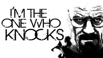 Breaking bad monochrome walter white heisenberg wallpaper