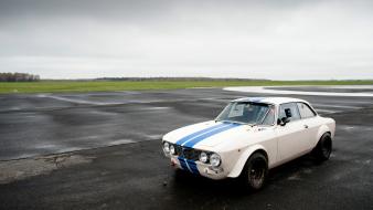 Cars alfa romeo topgear wallpaper
