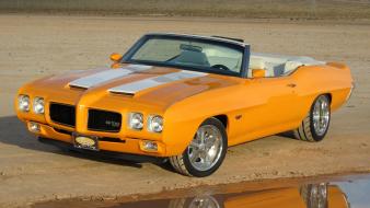 Cars hot rod 1970 classic widescreen wallpaper
