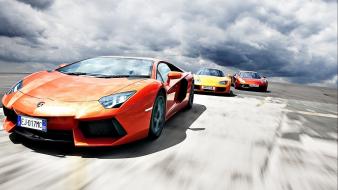 Cars lamborghini topgear mclaren mp4-12c spider wallpaper