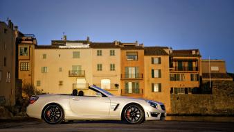 Cars mercedes-benz topgear wallpaper