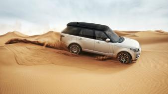Cars range rover topgear wallpaper