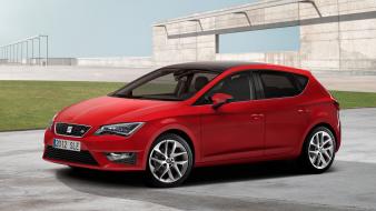 Cars seat leon wallpaper