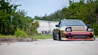 Cars tuning nissan 240sx wallpaper