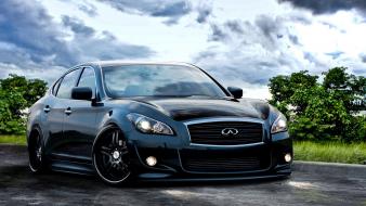Cars vehicles infiniti g37 wallpaper