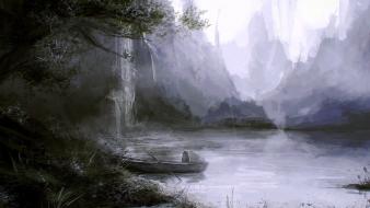 Fantasy art wallpaper