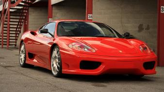 Ferrari 360 wallpaper