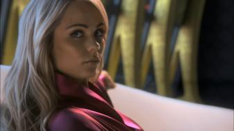 Laura vandervoort snapshot tv series shows v (tv) wallpaper