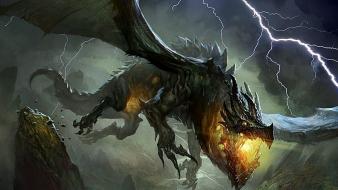 Magic the gathering artwork svetlin velinov wallpaper