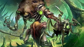 Magic the gathering artwork svetlin velinov wallpaper