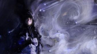 Mass effect 2 3 kasumi goto wallpaper