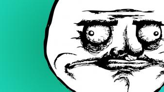 Meme me gusta wallpaper