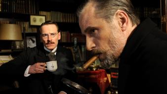 Michael fassbender a dangerous method carl jung wallpaper