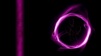 My little pony pinkie pie cutie mark wallpaper