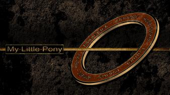 My little pony rust applejack wallpaper