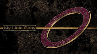 My little pony rust pinkie pie wallpaper