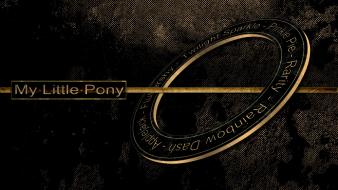 My little pony rust twilight sparkle wallpaper