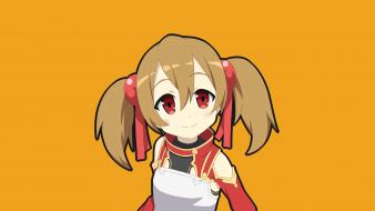 Ornaments orange sword art online ayano keiko wallpaper