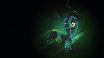 Ponies pony: friendship is magic queen chrysalis wallpaper