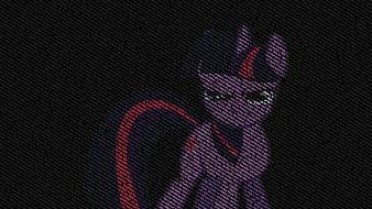 Quotes typography my little pony twilight sparkle wallpaper