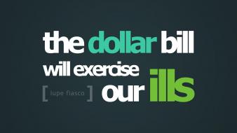 Quotes typography pills lupe fiasco wallpaper