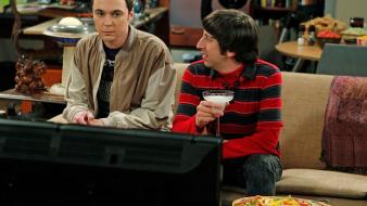 Serie) jim parsons sheldon cooper simon helberg wallpaper