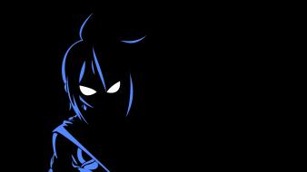 Silhouette vector transparent mahou shoujo madoka magica wallpaper