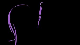 Silhouette vector transparent mahou shoujo madoka magica wallpaper