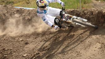 Sports motorbikes wallpaper