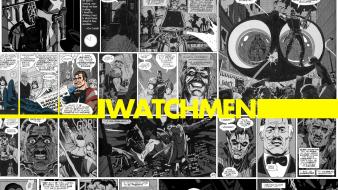 The comedian selective coloring edward morgan blake wallpaper