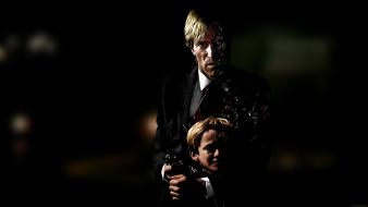 The dark knight harvey dent scared children wallpaper