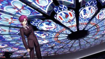 Type-moon fate/hollow ataraxia scans bazett fraga mcremitz wallpaper