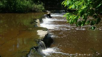 Water nature rivers wallpaper