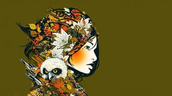Album covers dj okawari wallpaper