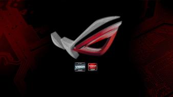 Asus rog republic of gamers wallpaper